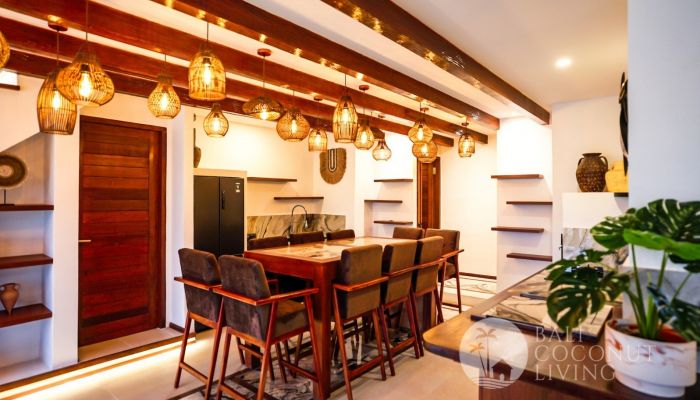 Villa Champa Telu Slider