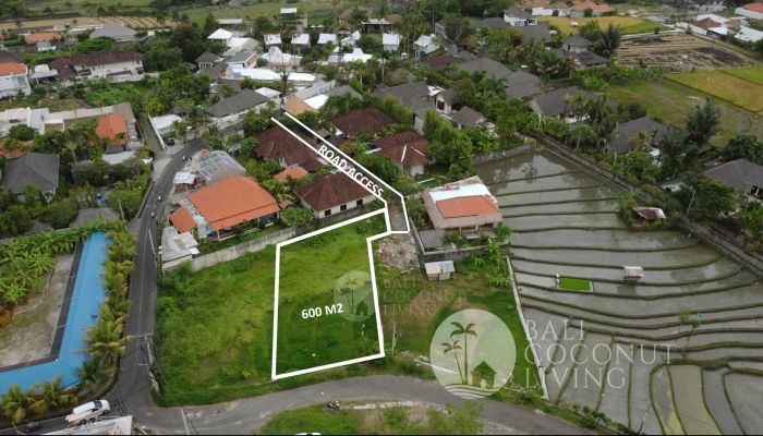 600 Sqm, Land for rent Slider
