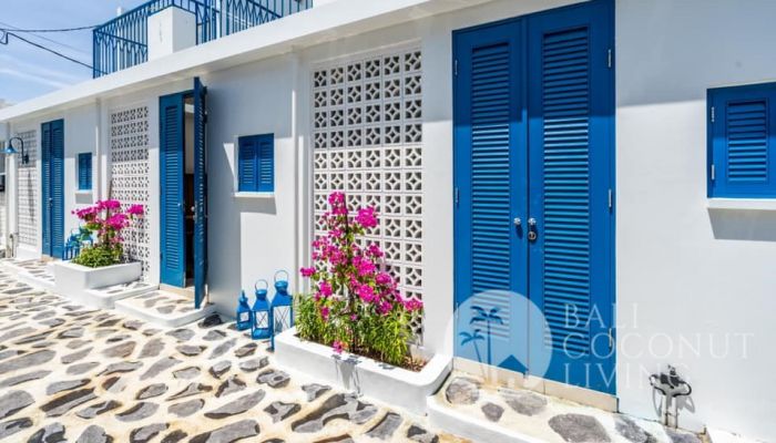 Alma Canggu Apartment Slider