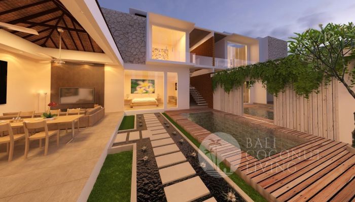 Villa Kembar Slider