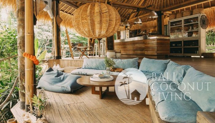 The Bamboo Villa Slider