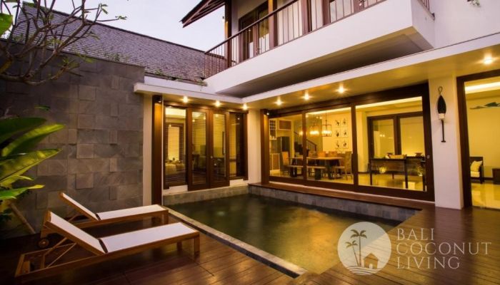 The Toshiba Villas Slider