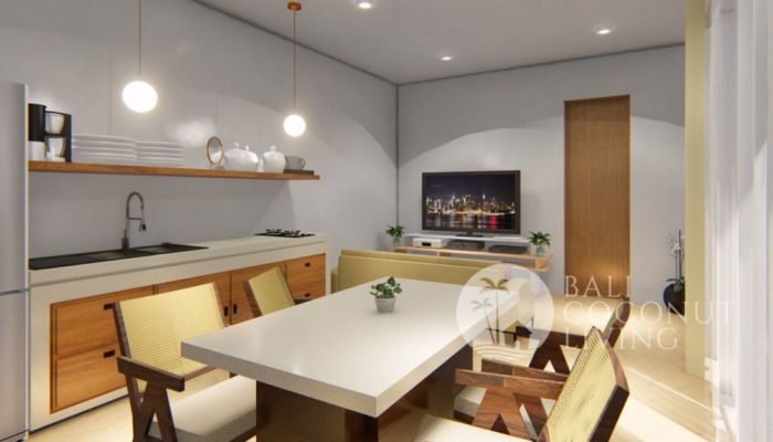 The Galanthus Balangan Villas Slider