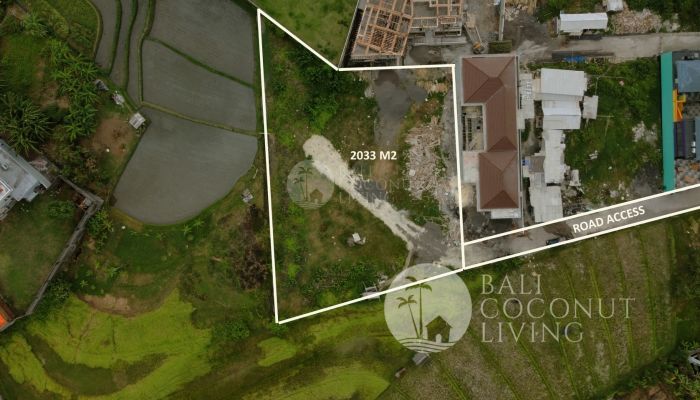 2033 Sqm, Land for sale Slider