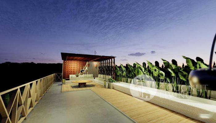 The Rooftop Villa Slider