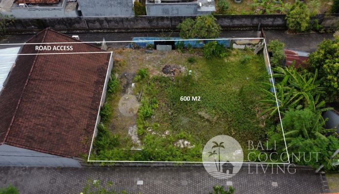 For rent land, 600 Sqm Slider
