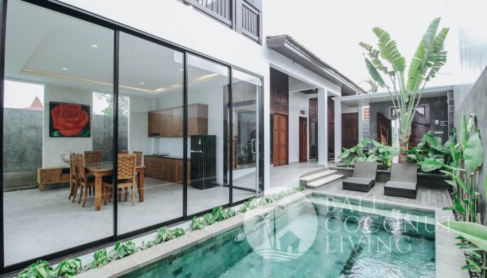 Villa Puspa Slider