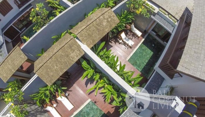 The Toshiba Villas Slider