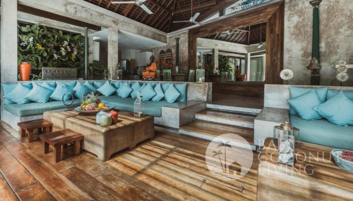 Villa Paradisa Slider