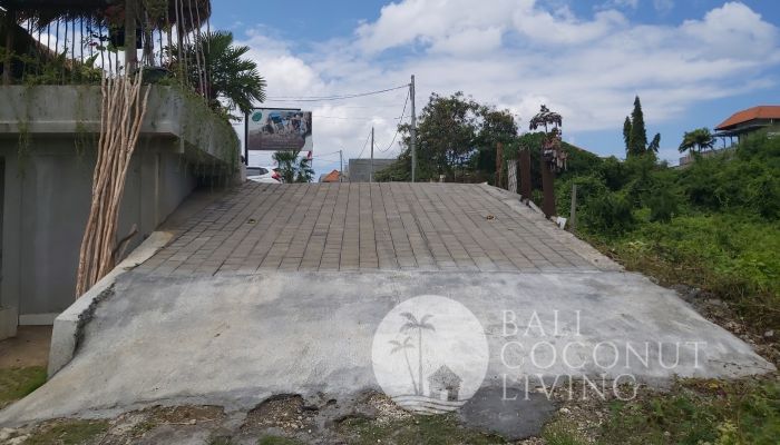 For sale, land 250 sqm Slider