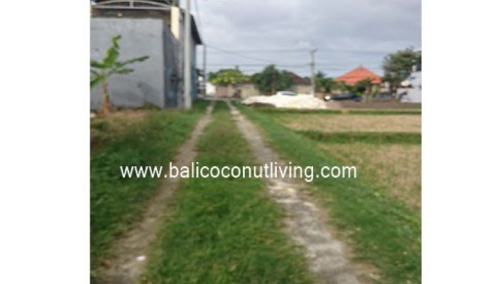 Land For Lease Berawa 2500 sqm Slider