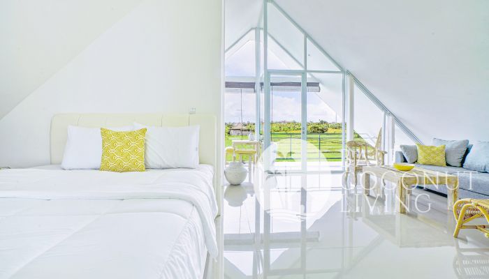 Snow White Apartment Slider
