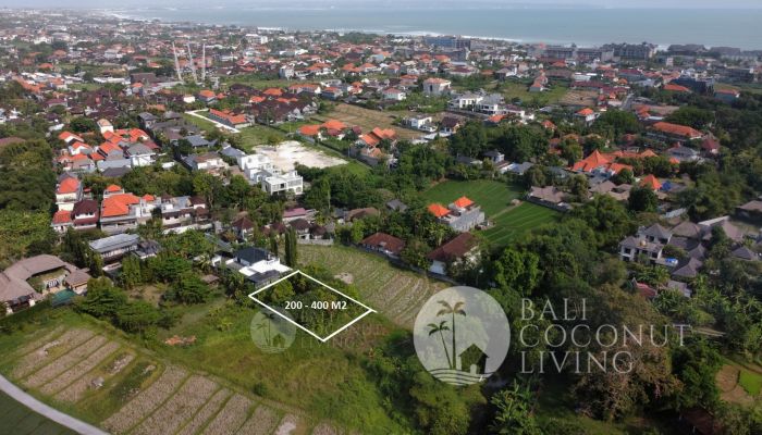 400 Sqm, Land for sale Slider