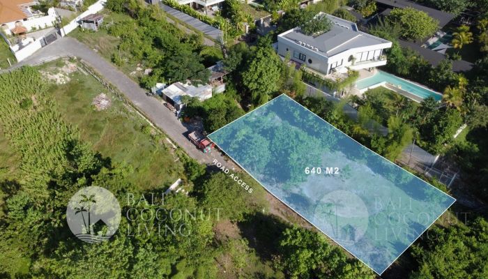 640 sqm Land For Sale – Umalas Slider