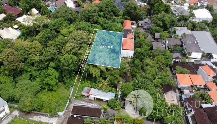 5 Are Land For Leasehold - Umalas Slider
