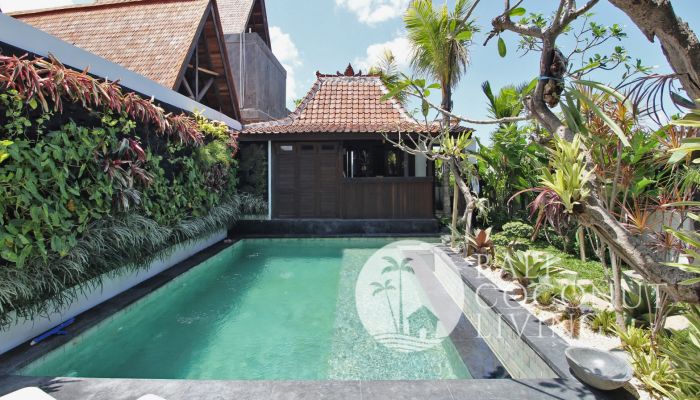 Villa Cempaka Mas Slider