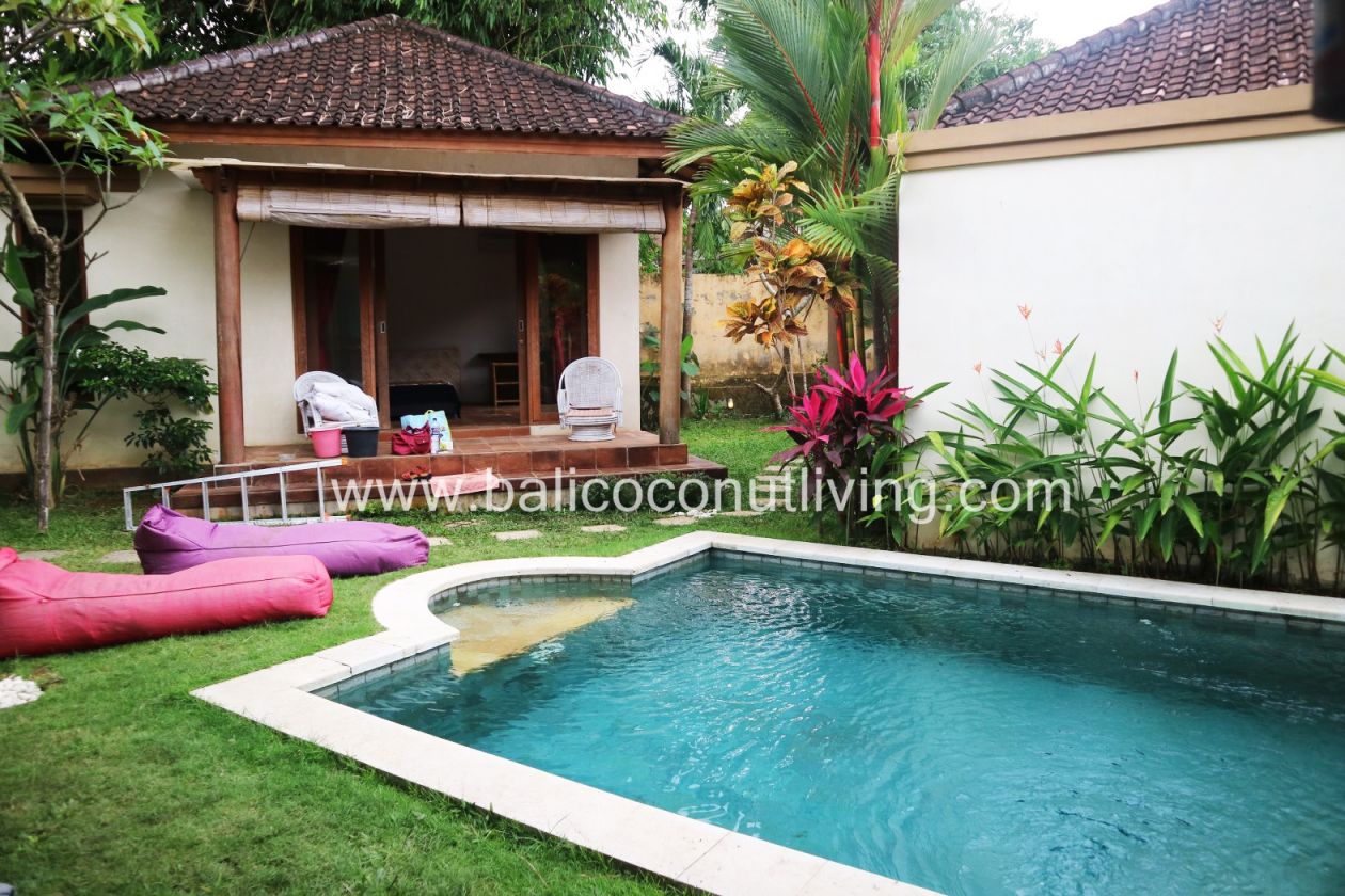 Villa Jember Bali Coconut Living Property