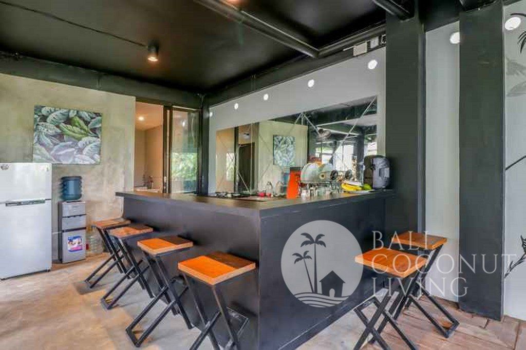 Milo Residence Bali Coconut Living Property