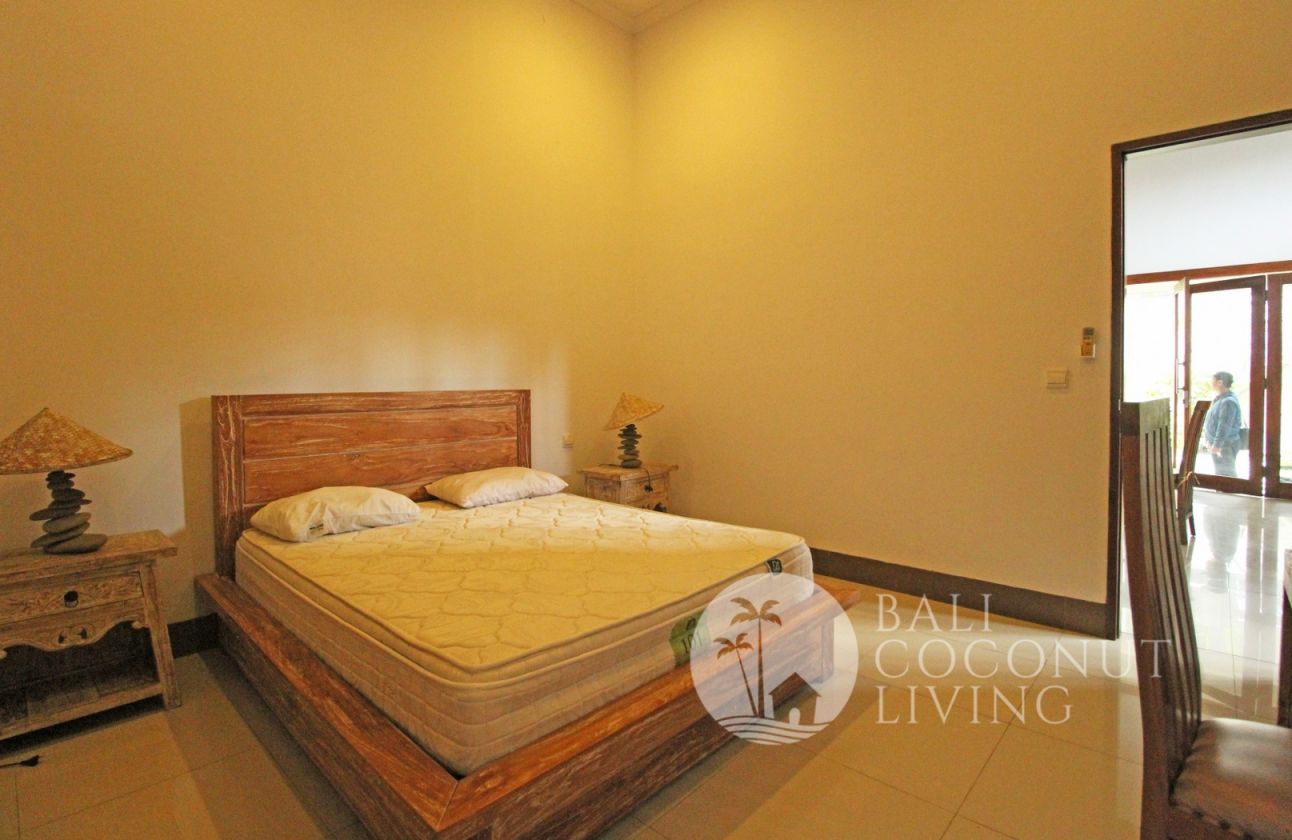 Villa Jati Bali Coconut Living Property