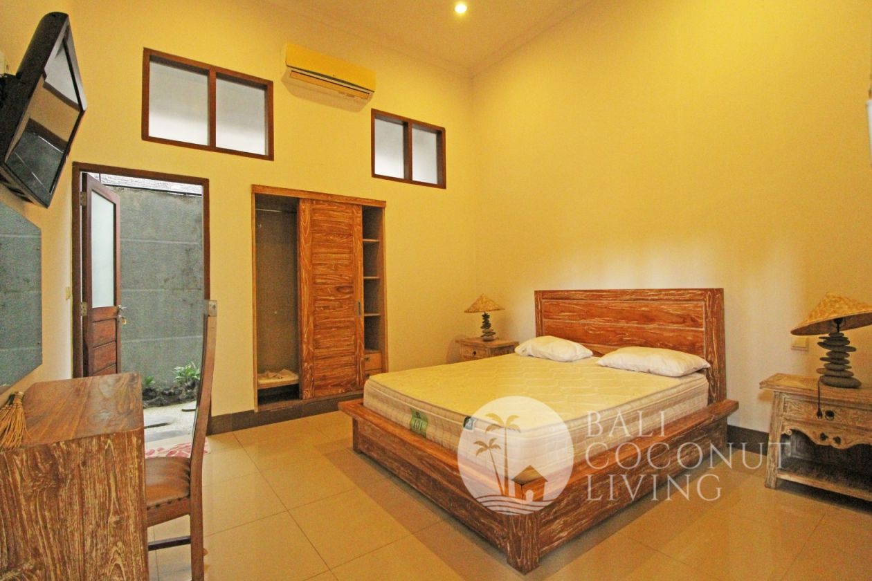 Villa Jati Bali Coconut Living Property