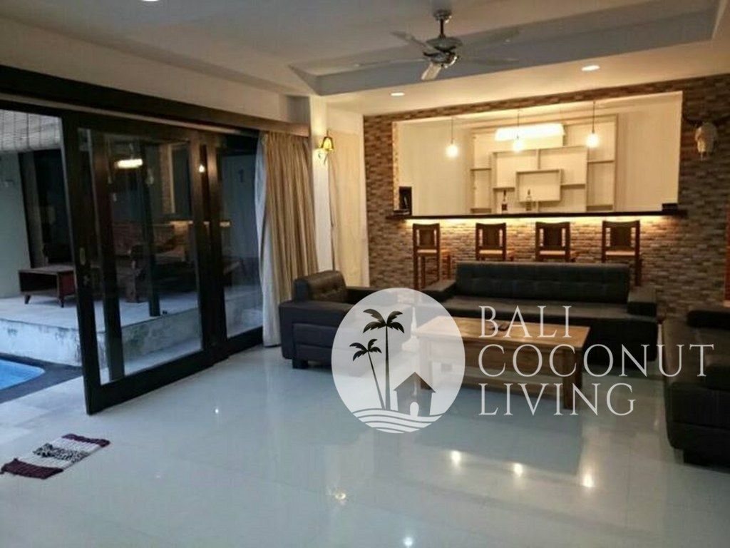 Villa Melawai Bali Coconut Living Property