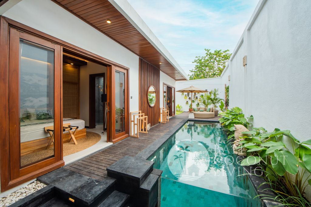 2 BEDROOMS CHARMING VILLA IN CANGGU FOR RENTALS | Bali Coconut Living ...