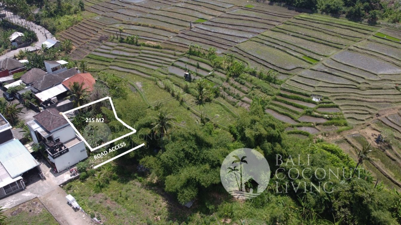 215 Sqm, Land for sale Bali Coconut Living Property