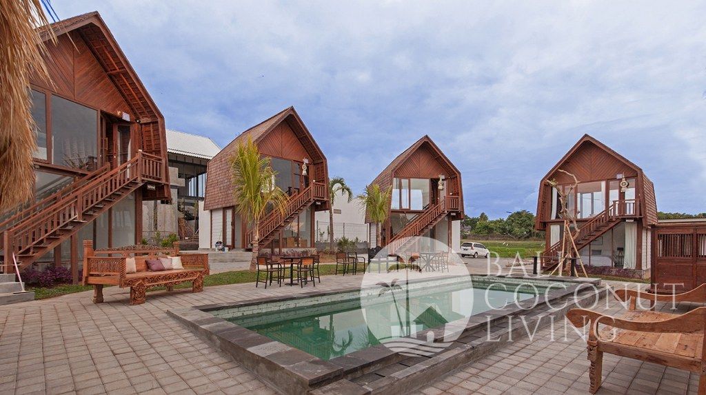The Bali Cottage Bali Coconut Living Property