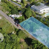 640 sqm Land For Sale – Umalas Gallery