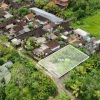 4 Are Land For Sale - Ubud Gallery