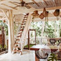 Villa Rumah Panggung Gallery
