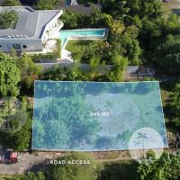 640 sqm Land For Sale – Umalas Gallery