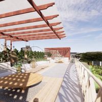 The Rooftop Villa Gallery