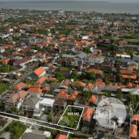 LAND FOR SALE LEASEHOLD 350 SQM  IN FAMOUS BERAWA AREA Gallery