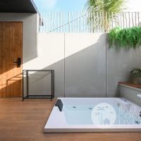 Villa Harmoni Mirror Gallery
