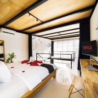 Infinity Loft Apartment Gallery
