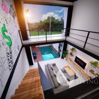 Infinity Loft Apartment Gallery