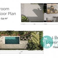 Nusa Dua Townhouse 1 Gallery