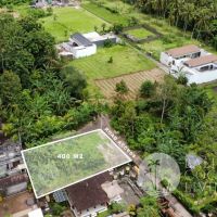 4 Are Land For Sale - Ubud Gallery
