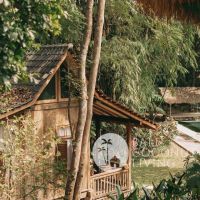 The Bamboo Villa Gallery