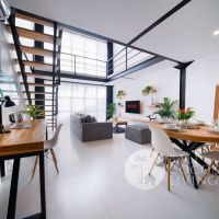 Infinity Loft Apartment Gallery