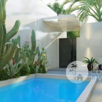 The Galanthus Balangan Villas Gallery