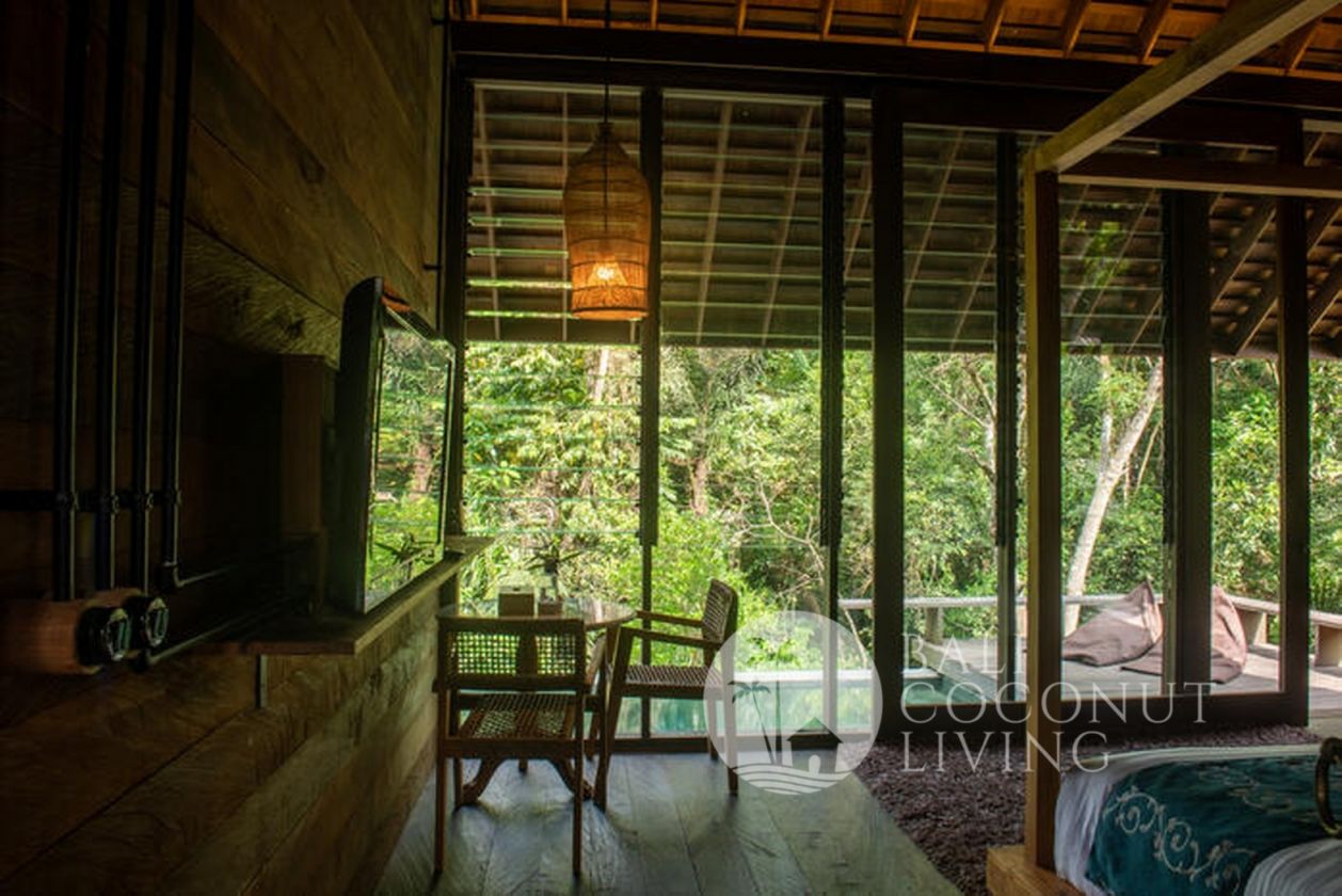 Omah Bali Villa Bali Coconut Living Property