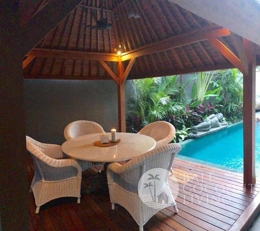 Villa Salute Bali Coconut Living Property