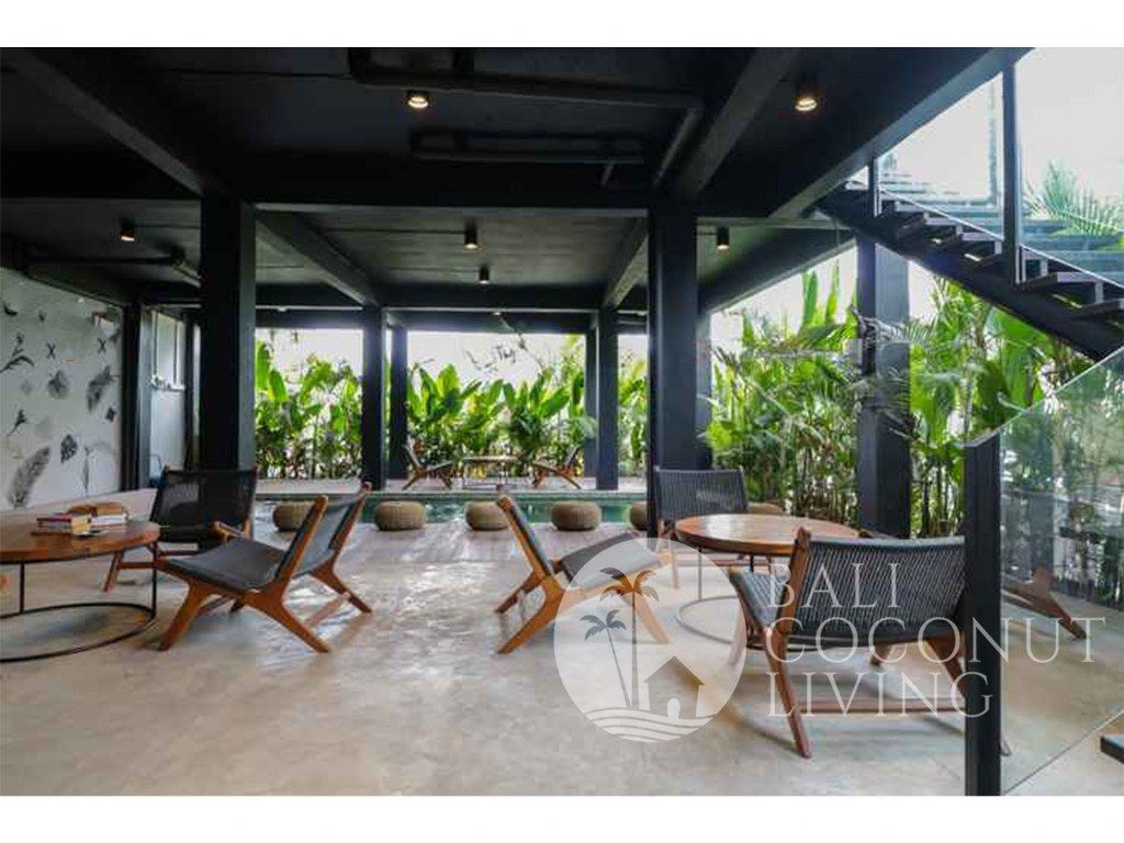 Milo Residence Bali Coconut Living Property