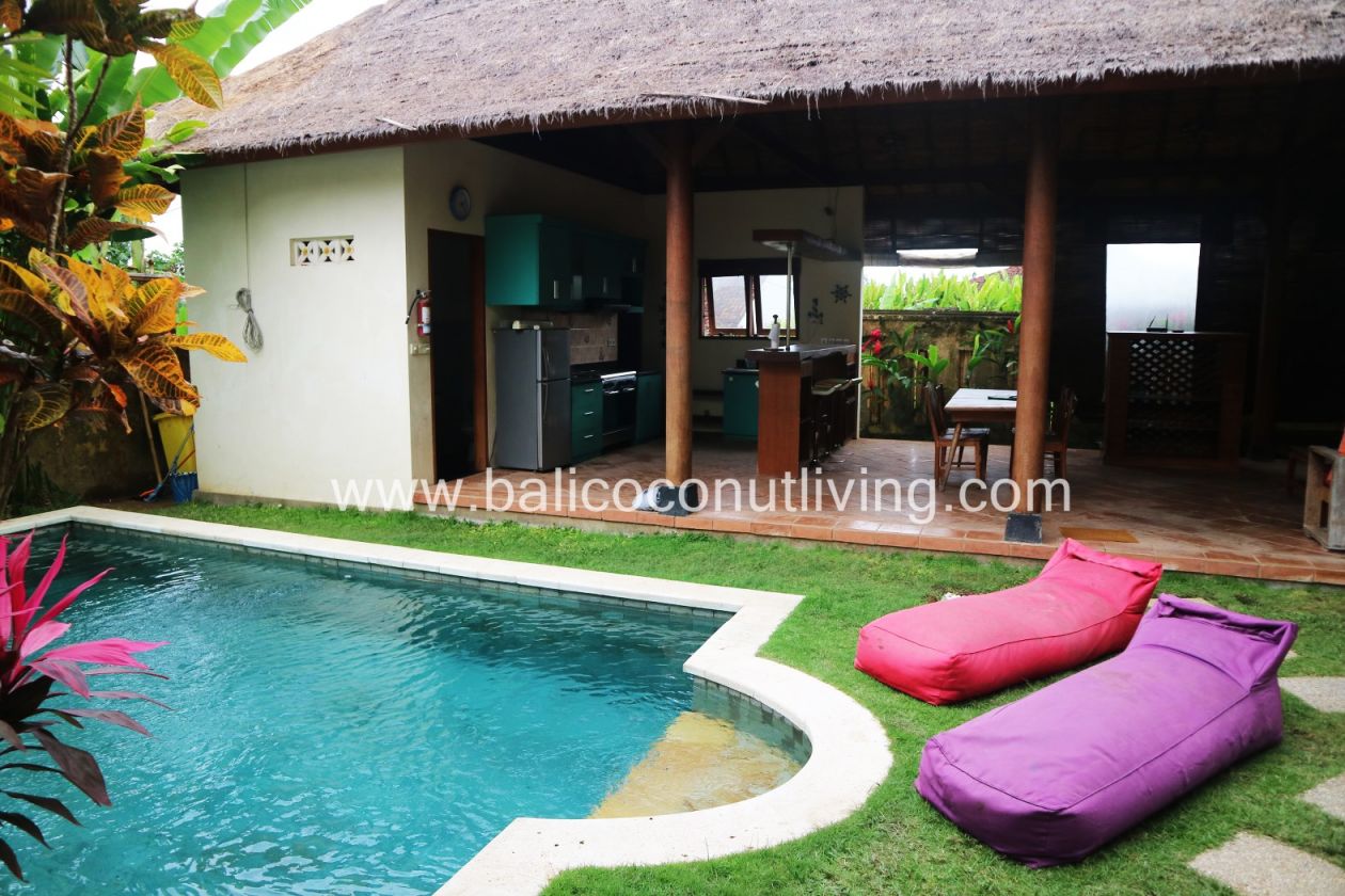 Villa Jember Bali Coconut Living Property