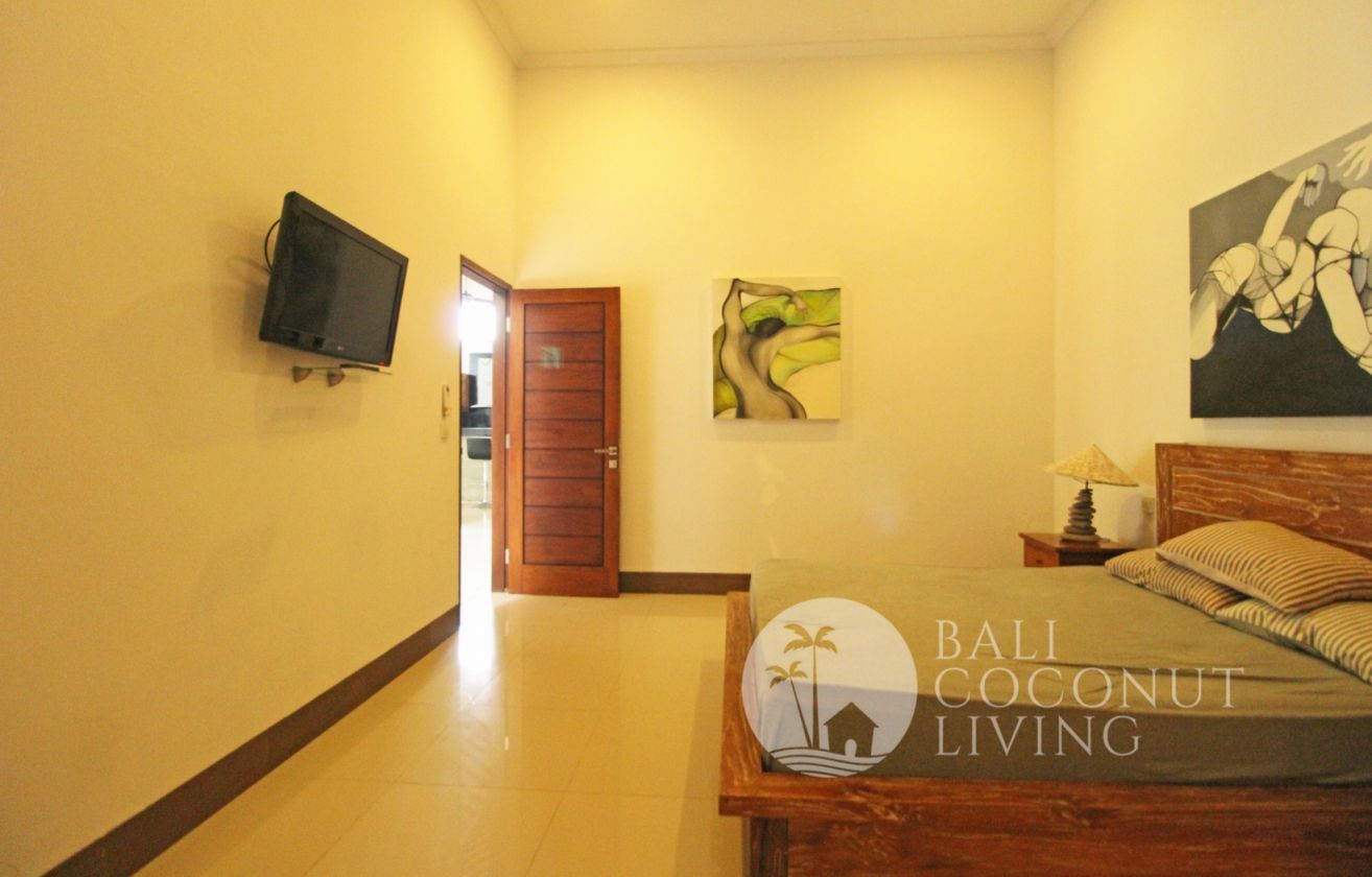 Villa Jati Bali Coconut Living Property